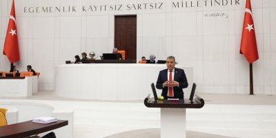 "Köy arazilerine TOKİ darbesi"