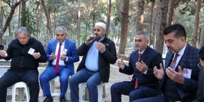 PKK tarafından katledilen şehit öğretmen unutulmadı