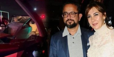 Kazada evlilikleri de yara aldı: Vuslat Doğan Sabancı eşi Ali Sabancı'yı affetmiyor!