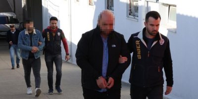 “Oltalama yöntemi” ile 2 milyon vurgun yapan şebeke çökertildi