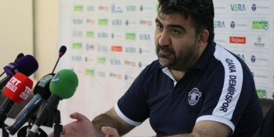Ümit Özat: Arzumuz Süper Lig’e yükselebilmek