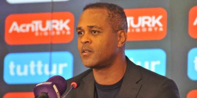 Kluivert'tan maç sonu açıklaması: "Bu skor bizi mutlu etmedi"
