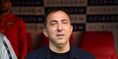 Kayserispor Teknik Direktörü Recep Uçar Adana Demirspor maçı sonrası konuştu