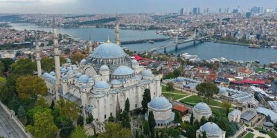 En az camiye sahip olan 3 il belli oldu! O şehir dikkat çekti