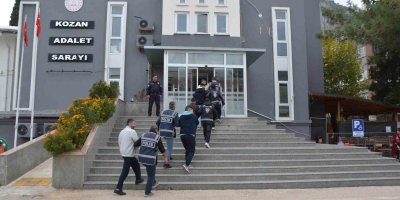 Adana’da bir gencin vurulduğu “Ne bakıyorsun?” kavgasında 3 kişi tutuklandı