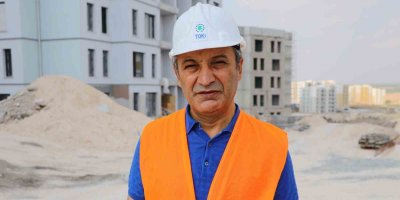 DAİMFED Genel Başkanı Karslıoğlu: “Kamu müteahhitleri reel fiyat farkı bekliyor”