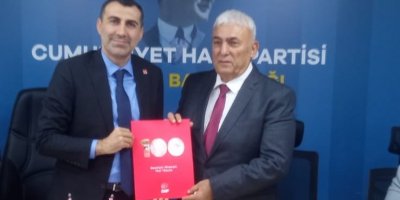 Başvurusunu yapan Mekin Şahin: Yüreğir'de 30 yıllık hasreti bitireceğiz