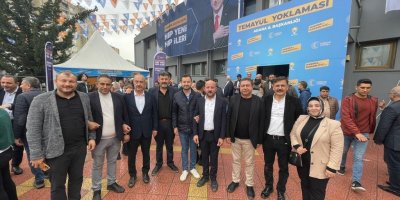 AK Partili Bilal Saltık:  Çukurova değişecek