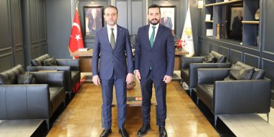 SKM Başkanlığına Emrah Ceylan atandı