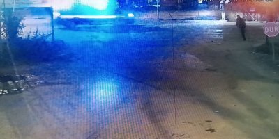 Adana'da 2 kişinin öldüğü kaza anı ortaya çıktı