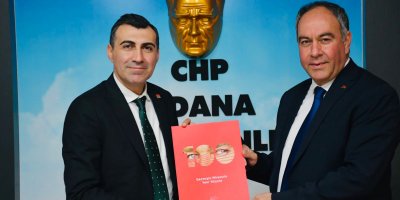 Zülfikar İnönü Tümer, Seyhan'a talip