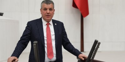 CHP'li Barut: "EYT, staj, kademeli emeklilik ve intibak talebine 'hayır' dediler"