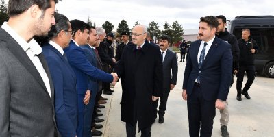 Adana Valisi Köşger, Kuzey Adana yatırımlarını inceledi