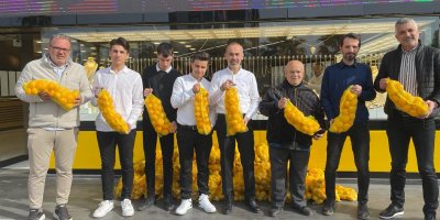 Nomanoğlu’ndan üreticiye destek