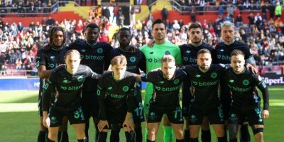 Adana Demirspor Süper Lig'de Samsunspor'u ağırlayacak