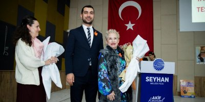 Seyhan'da "Psikolojik Şiddet ve Genç Kadınlar" Söyleşisi