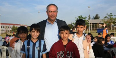 "Seyhan'da Yenilik Zamanı"