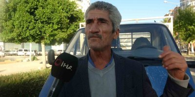 İnanılmaz kazanın sürücüsü: "Kaza olduğunu sabah polis eve gelince öğrendim"