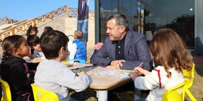 Kocaispir: “Sevginin karşısında hiçbir engel yoktur”