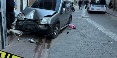 Aracıyla giderken silahlı saldırıya uğrayan şahıs hayatını kaybetti