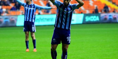 Adana Demirspor evinde mağlup