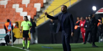 Patrick Kluivert: Bizler için üzücü bir sonuç oldu