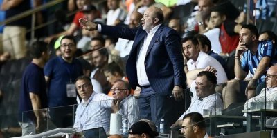 Başkan taraftara seslendi, Samsunspor'dan özür diledi