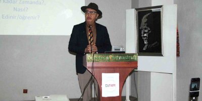 Aslan: “Dil, dünyanın kapısını açan olağanüstü bir araçtır”