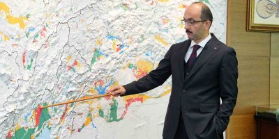 DSİ drenaj çalışmaları ile tarım arazilerine değer katıyor