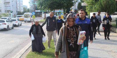 Çukurova’da dilenci operasyonu