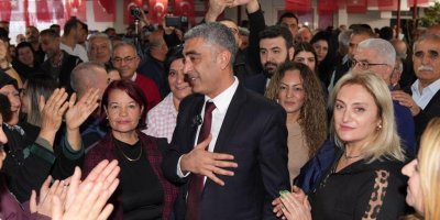 Hüseyin Orhan'dan aday adaylığı açıklaması