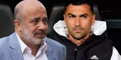 Adana Demirspor Başkanı Murat Sancak'tan Burak Yılmaz açıklaması