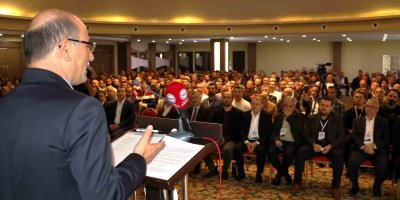 Eğitim-Bir-Sen 7. Bölge 1. Teşkilat Eğitim Programı Adana’da yapıldı