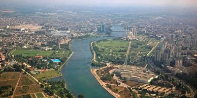 Adana'da saka kuşu avlayan kişiye 40 bin 816 lira ceza kesildi