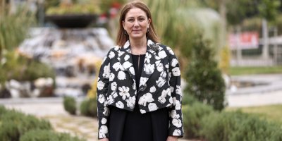 Küpeli: Adana’ya Kadın Eli Değecek