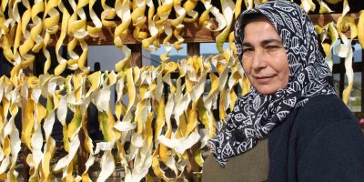 Dalından kilosu 30 kuruş, kabuğu 17 lira