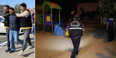 Cinayet dedektifleri bin saatlik görüntü izleyip katili yakaladı