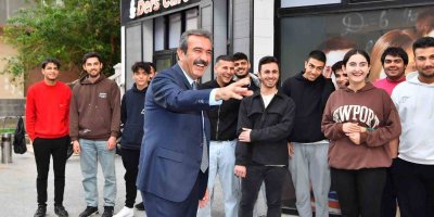 Çukurova’da Ders Kafelerin sayısı artacak