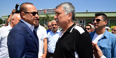 Karalar'dan 'Sözlü' imalı hizmet paylaşımı: "Geçmiş dönemin 3 katı"