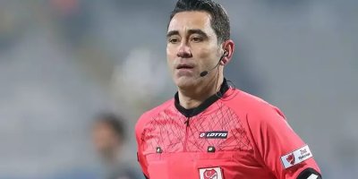 Galatasaray - Adana Demirspor maçının VAR'ı Koray Gençlerler oldu