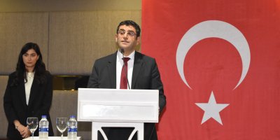 "Anayasa Yargısının Yargısal Aktivizmi; İnsan hakları" paneli gerçekleştirildi