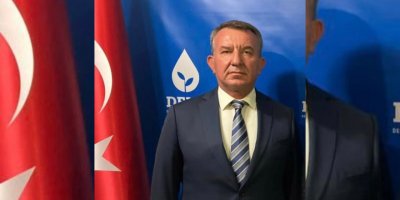 Cengiz Yalman DEVA Partisi Sarıçam Aday Adayı
