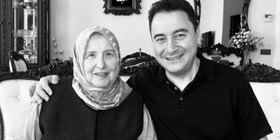 Ali Babacan'ın annesi Güneri Babacan vefat etti
