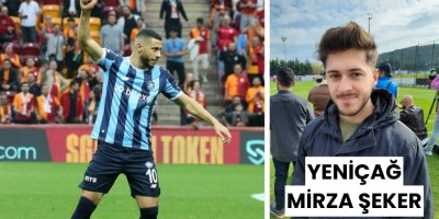 "Ahh Belhanda. Ne diyeceksin Murat başkan buna?"