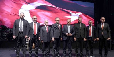 Adana Hacı Sabancı Organize Sanayi Bölgesi 50 yaşında