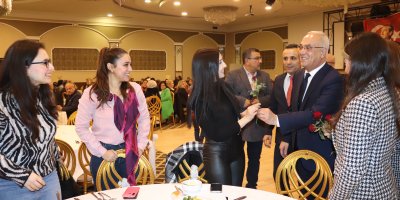 “Daha güzel bir Adana hedefine birlikte koşalım”