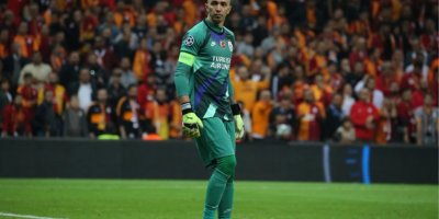 Adana Demirspor maçında sarı kart gören Muslera'nın hakeme ne dediği ortaya çıktı