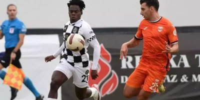 Manisa FK ile Adanaspor yenişemedi