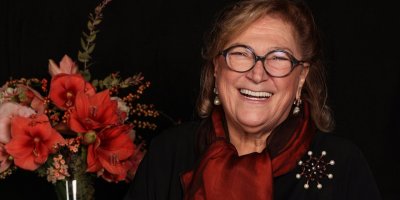 Güler Sabancı’ya Avrupa Film Akademisi’nden ödül