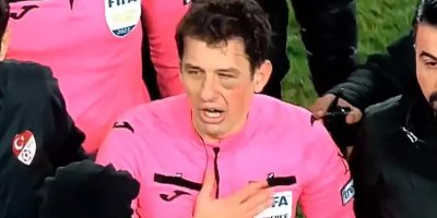 Faruk Koca'nın saldırısı sonrası Halil Umut Meler: Bu iş bitti, benden bu kadar